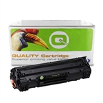 Canon 737BK toner cartridge zwart (huismerk)